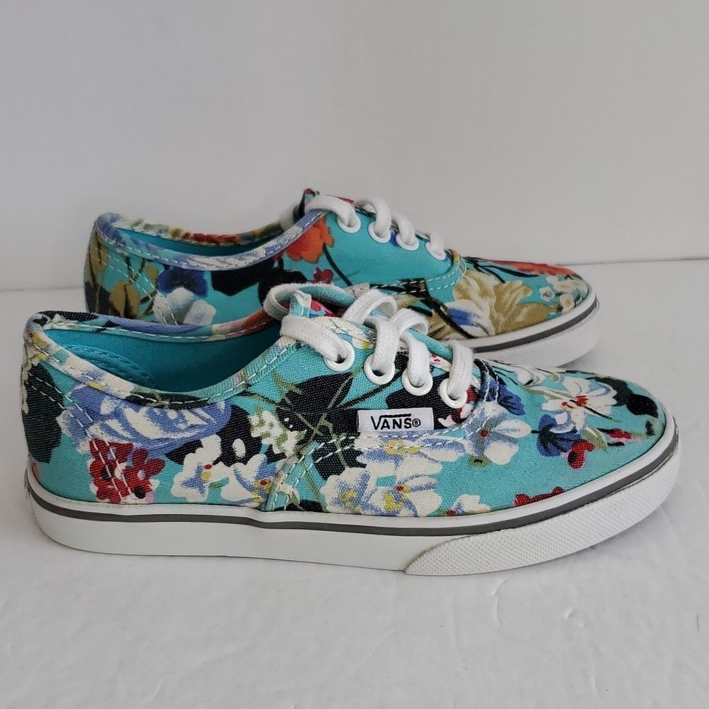Vans Floral sneakers 
